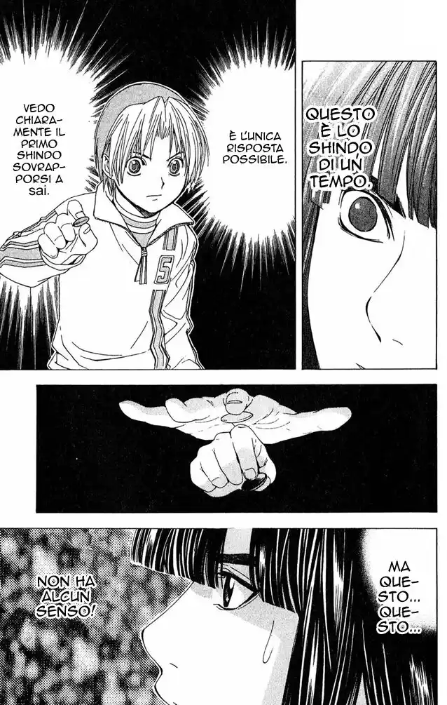 Hikaru no Go Capitolo 116 page 10