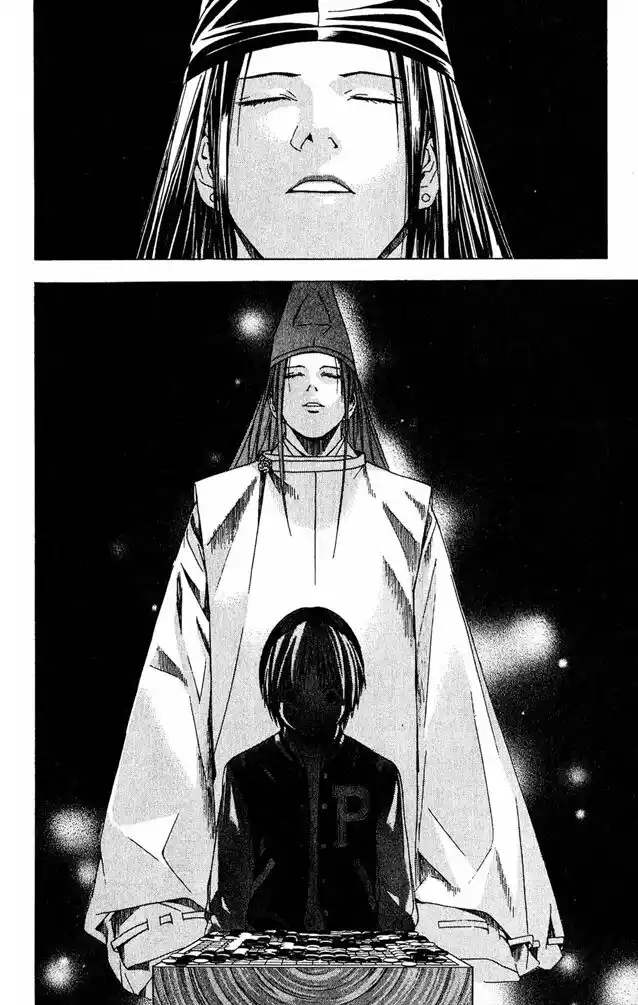 Hikaru no Go Capitolo 116 page 11