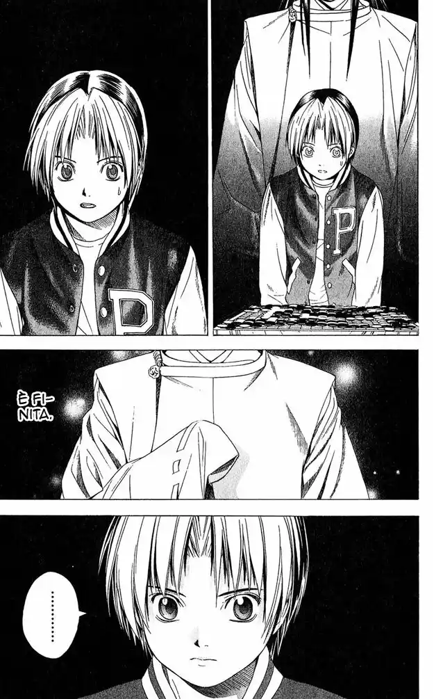 Hikaru no Go Capitolo 116 page 12