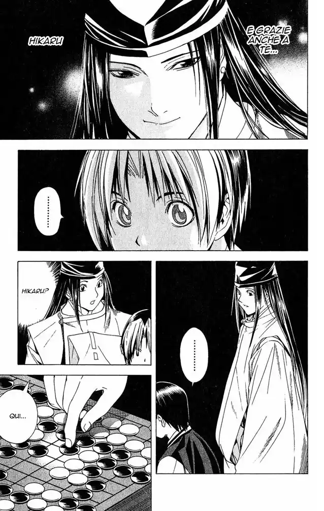 Hikaru no Go Capitolo 116 page 14