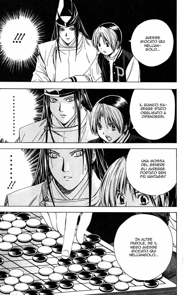 Hikaru no Go Capitolo 116 page 16