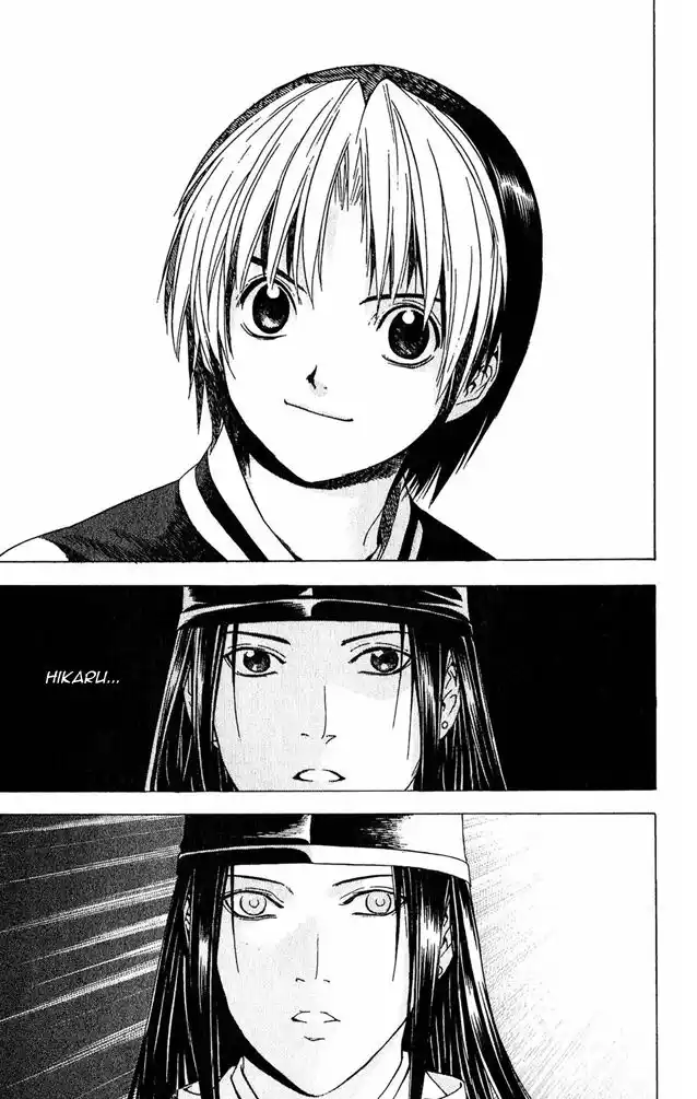 Hikaru no Go Capitolo 116 page 18