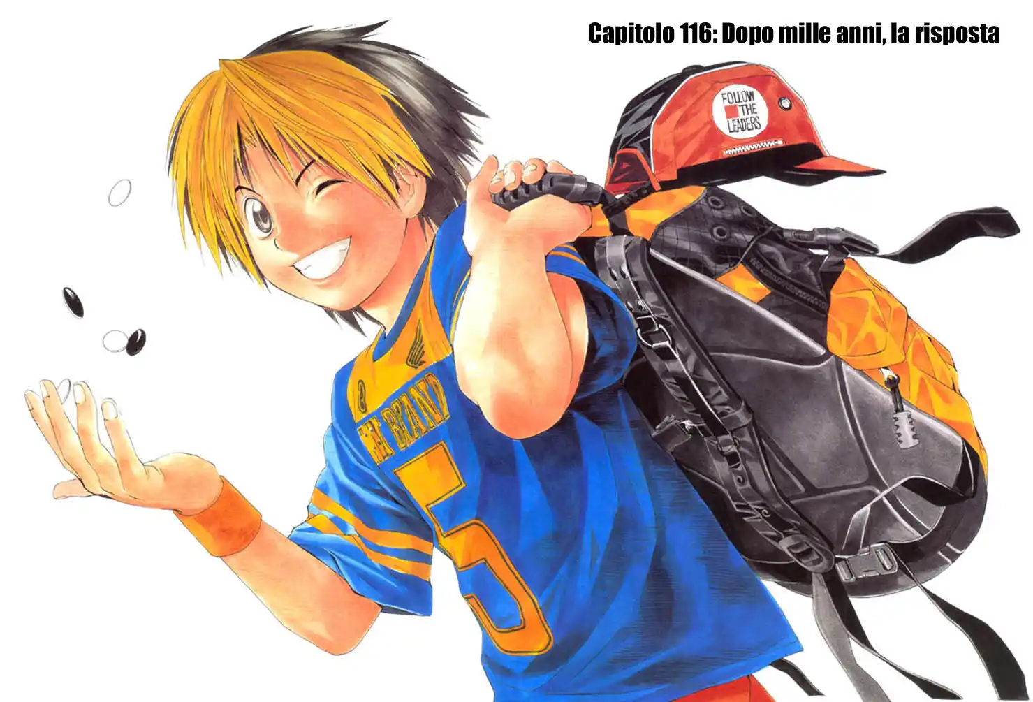 Hikaru no Go Capitolo 116 page 2