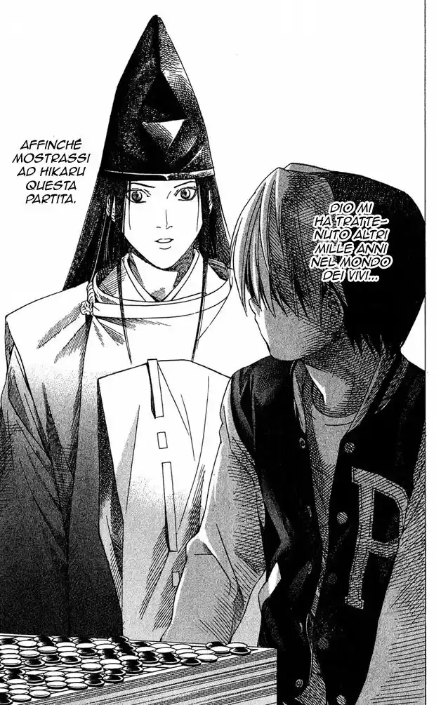 Hikaru no Go Capitolo 116 page 20