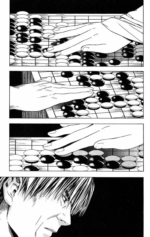 Hikaru no Go Capitolo 116 page 4