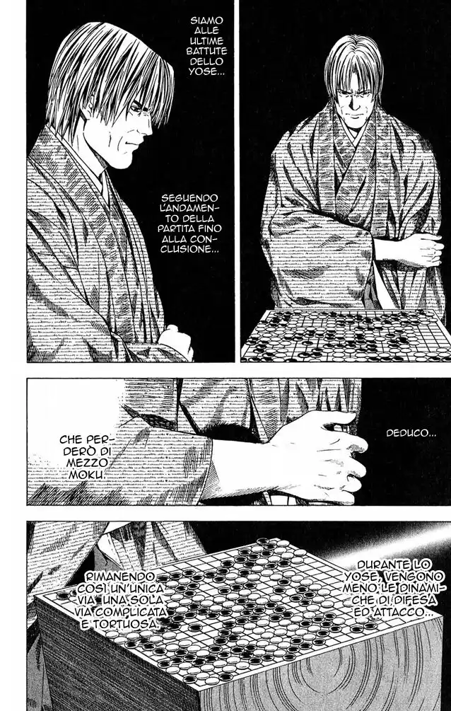 Hikaru no Go Capitolo 116 page 5