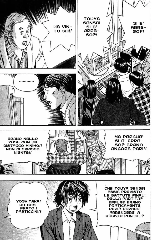 Hikaru no Go Capitolo 116 page 8