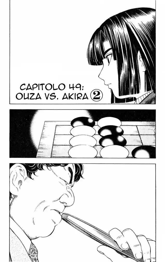 Hikaru no Go Capitolo 49 page 1