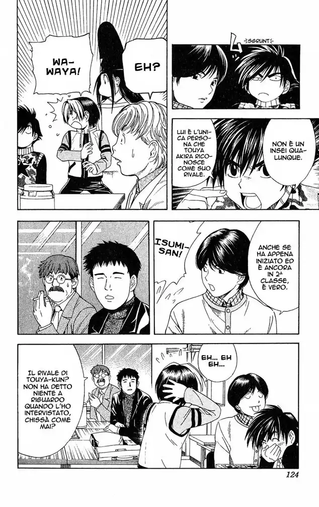 Hikaru no Go Capitolo 49 page 12