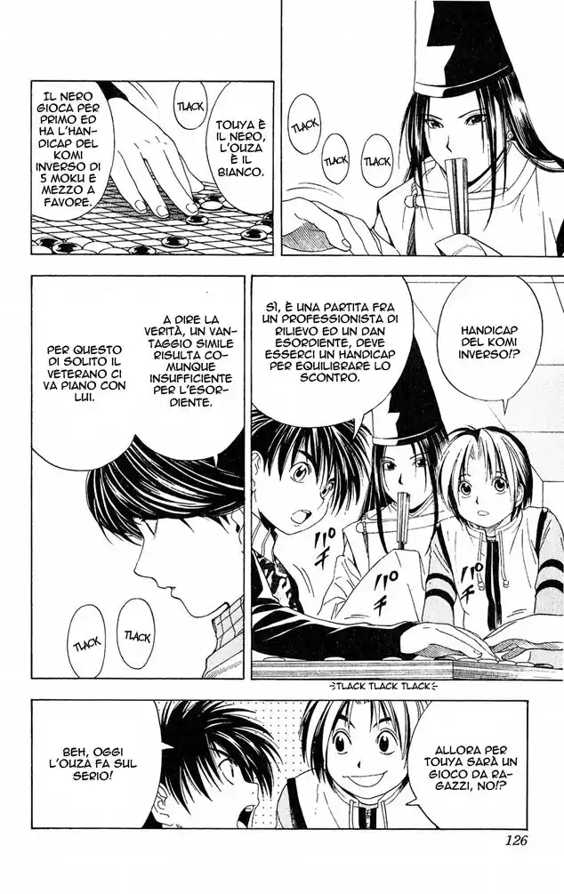 Hikaru no Go Capitolo 49 page 14