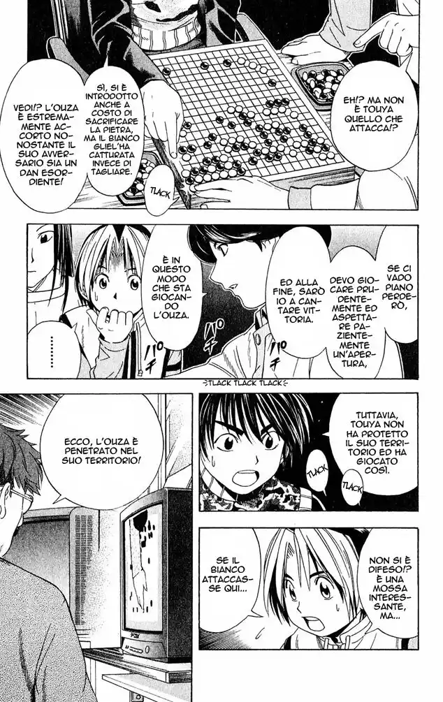 Hikaru no Go Capitolo 49 page 15