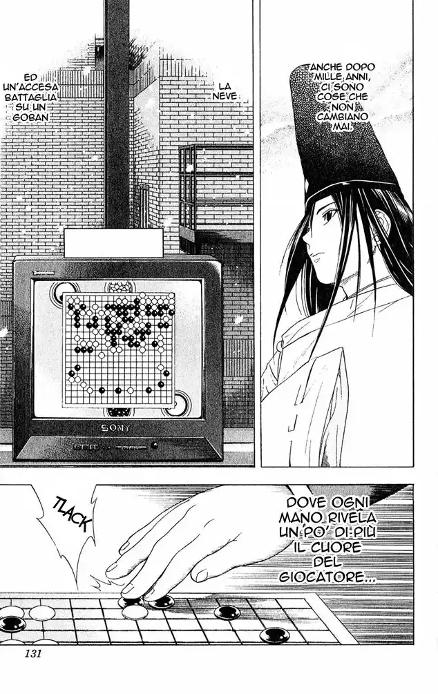 Hikaru no Go Capitolo 49 page 19