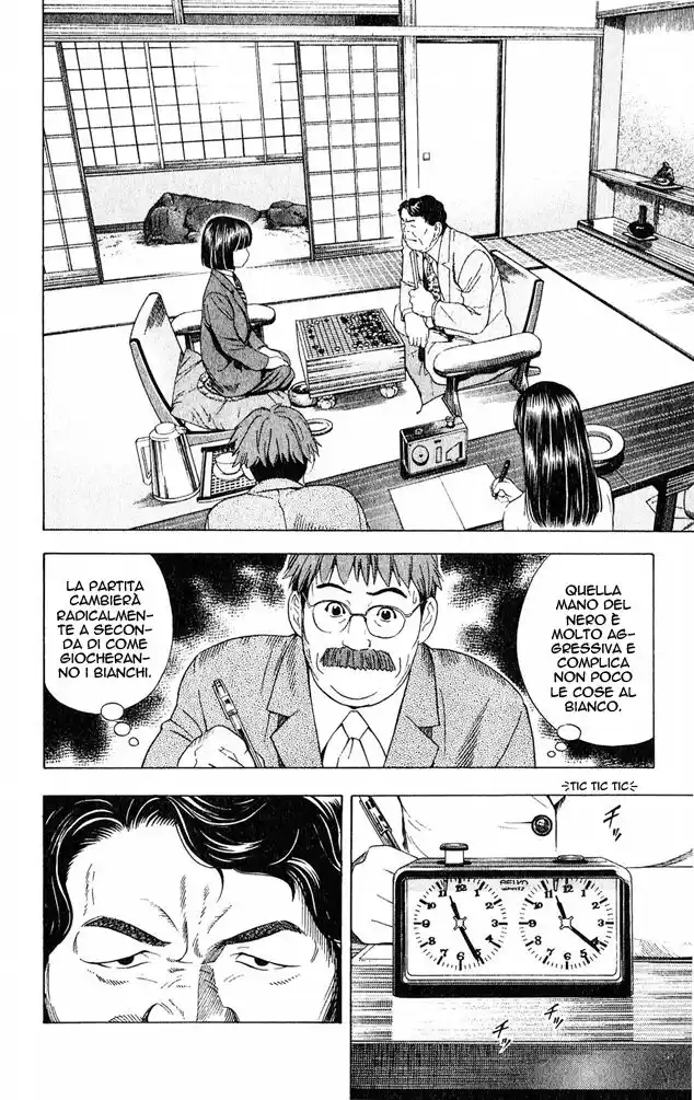 Hikaru no Go Capitolo 49 page 2