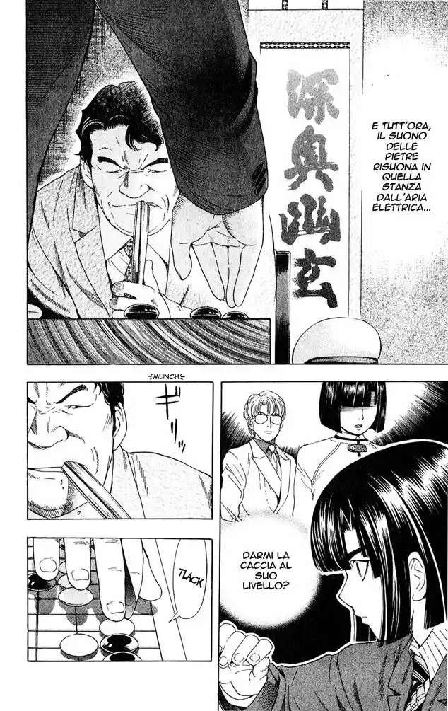 Hikaru no Go Capitolo 49 page 20