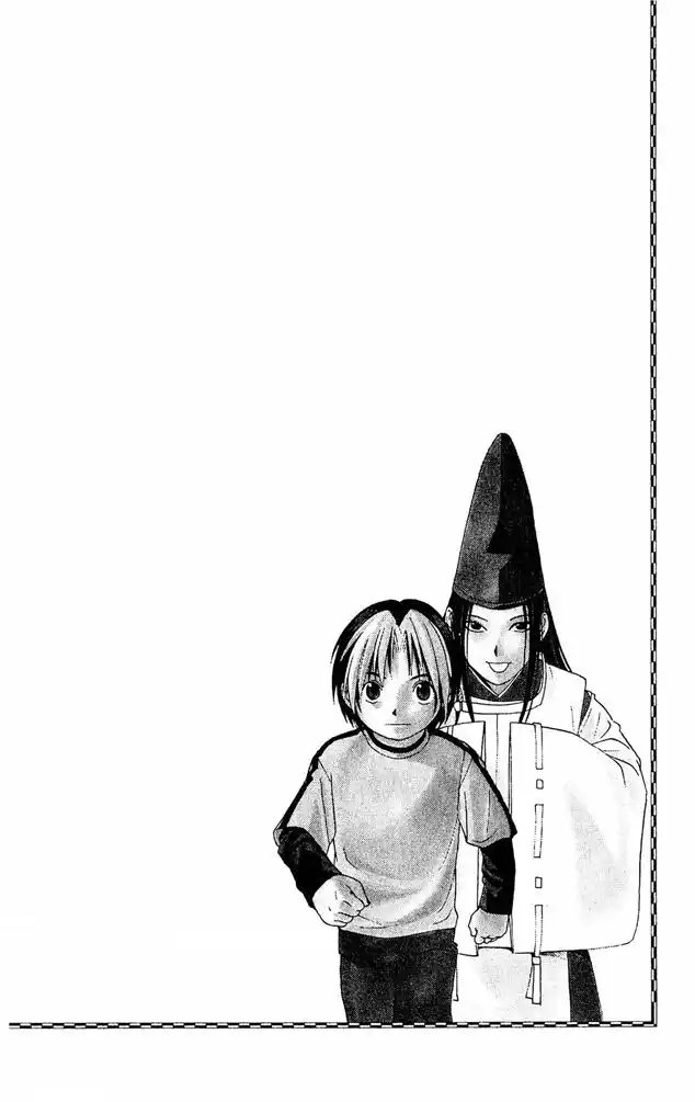 Hikaru no Go Capitolo 49 page 22