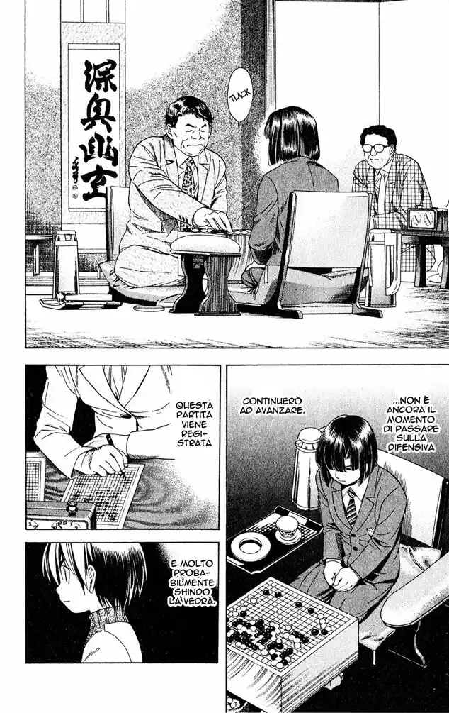 Hikaru no Go Capitolo 49 page 8