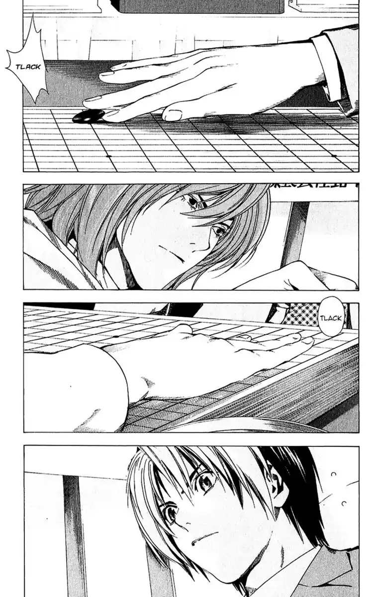 Hikaru no Go Capitolo 184 page 17