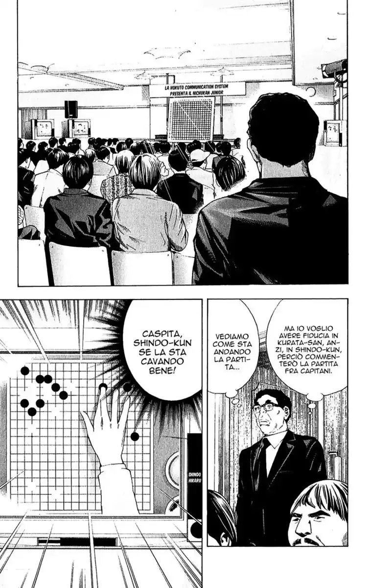 Hikaru no Go Capitolo 184 page 25