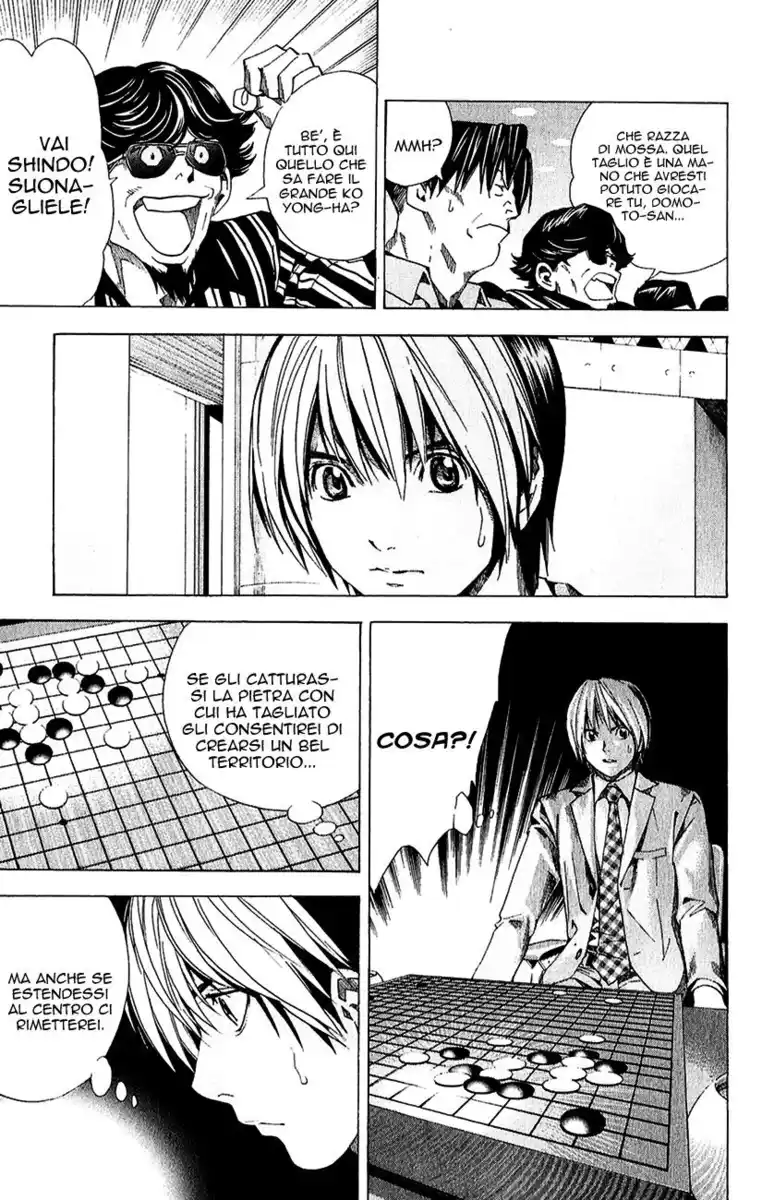 Hikaru no Go Capitolo 184 page 27