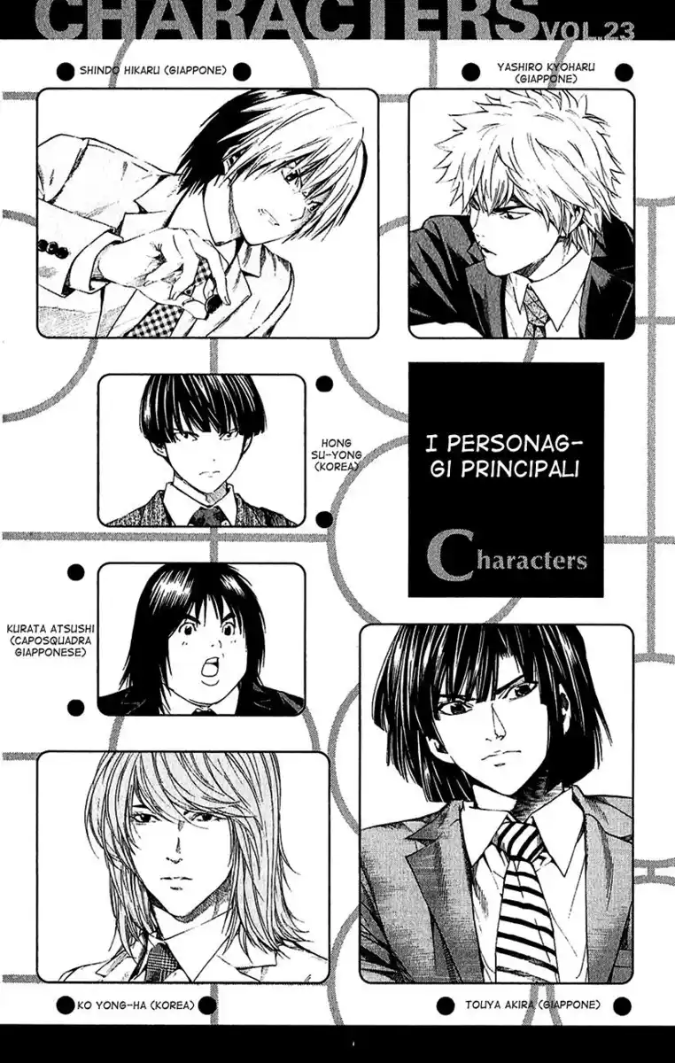 Hikaru no Go Capitolo 184 page 8