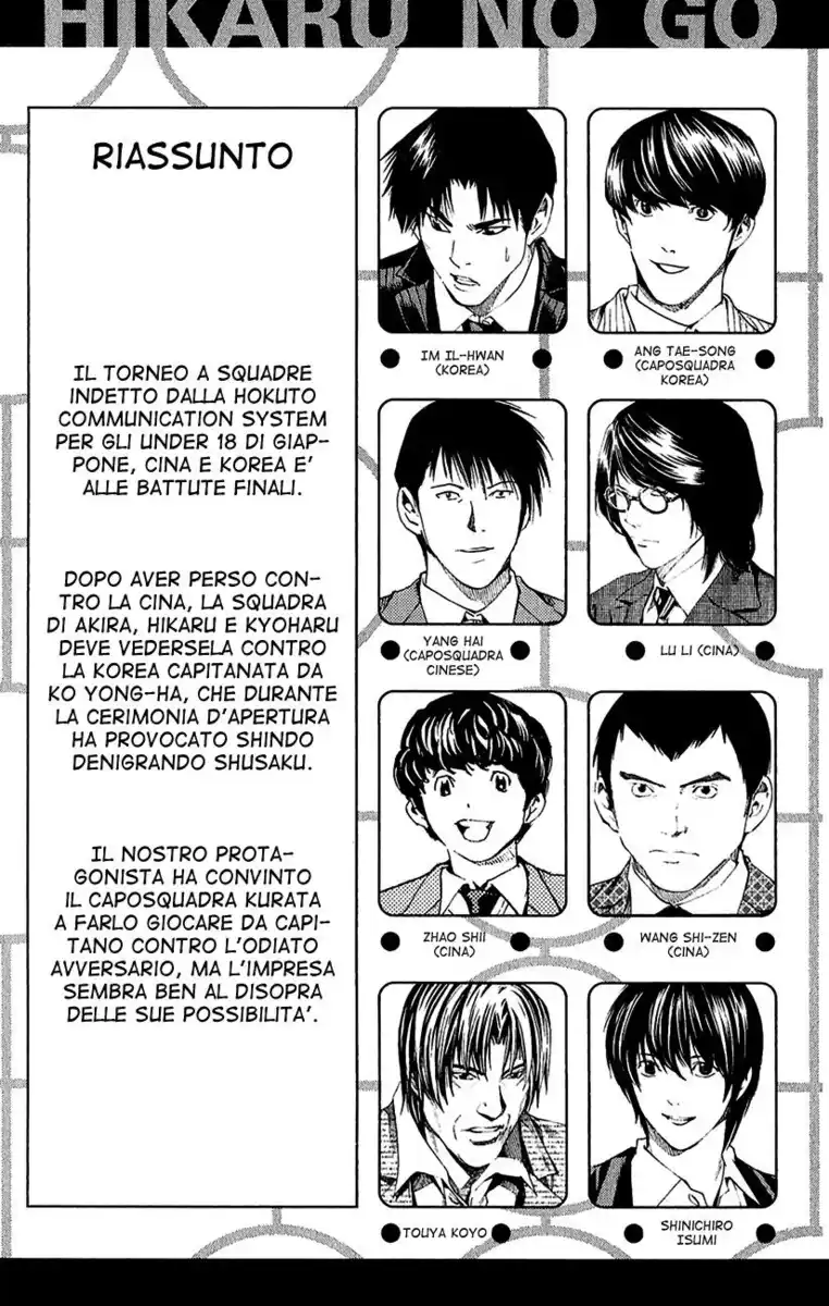 Hikaru no Go Capitolo 184 page 9