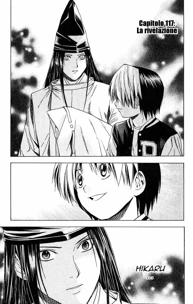 Hikaru no Go Capitolo 117 page 1