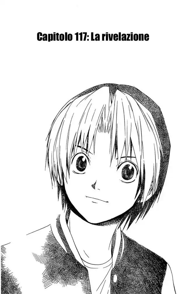 Hikaru no Go Capitolo 117 page 2