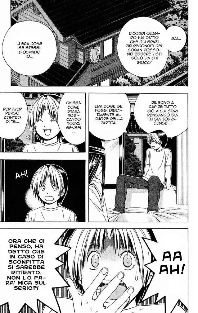 Hikaru no Go Capitolo 117 page 5