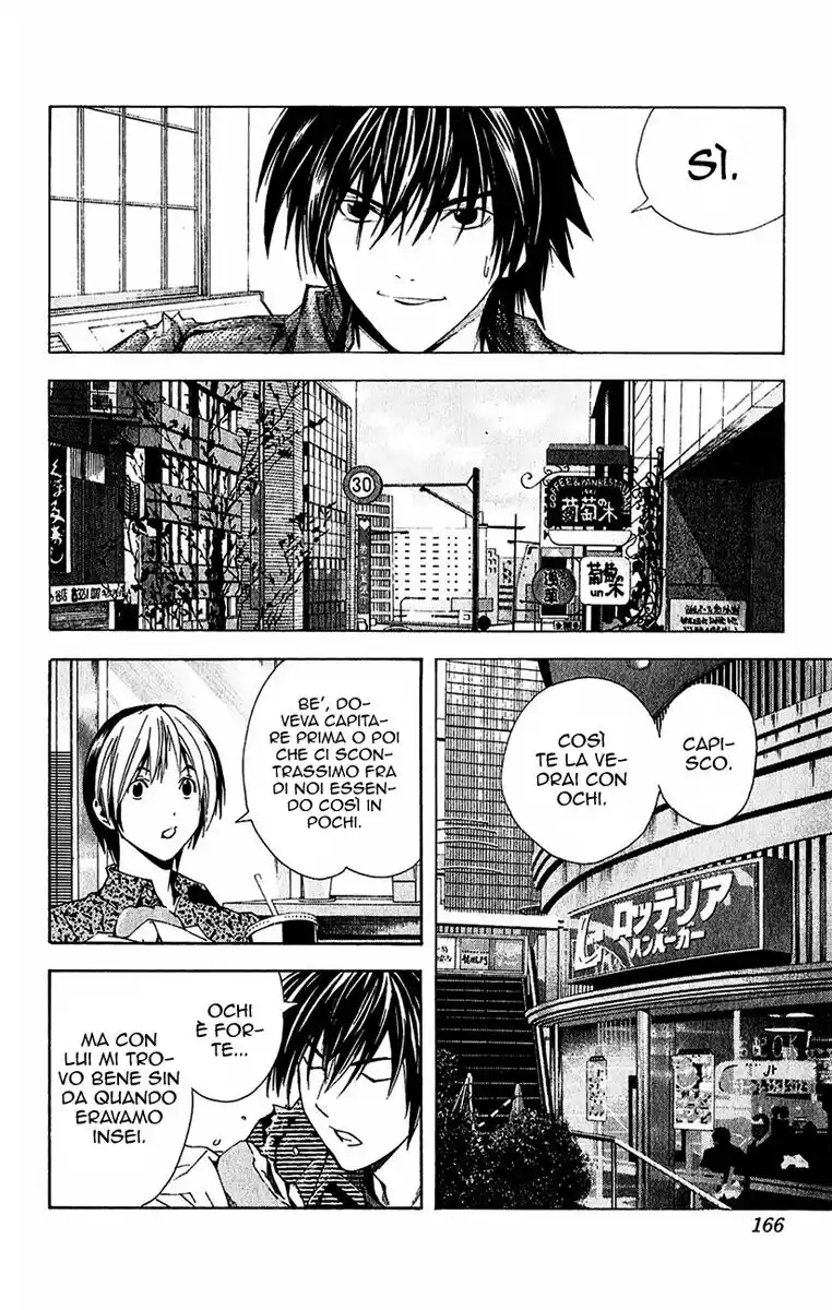 Hikaru no Go Capitolo 164 page 11