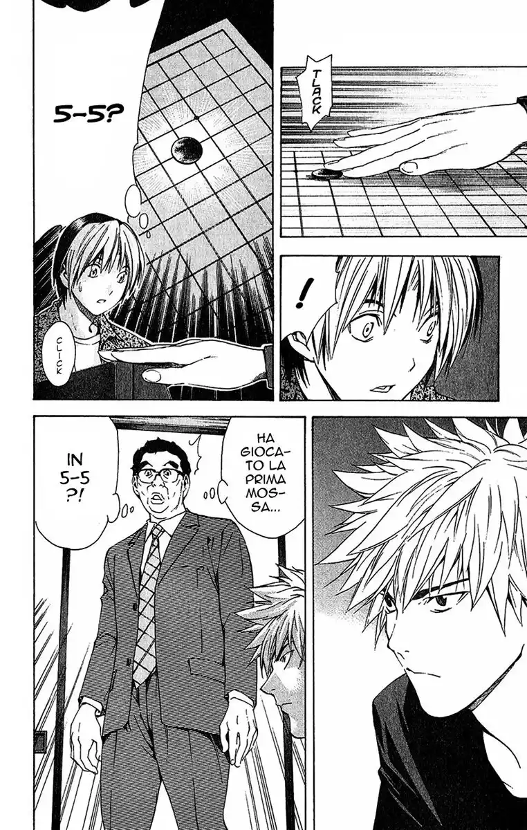 Hikaru no Go Capitolo 164 page 21