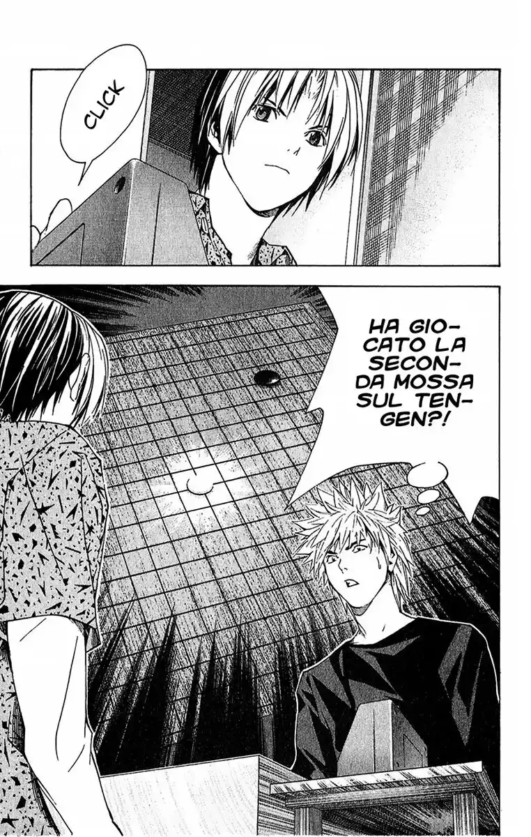 Hikaru no Go Capitolo 164 page 24