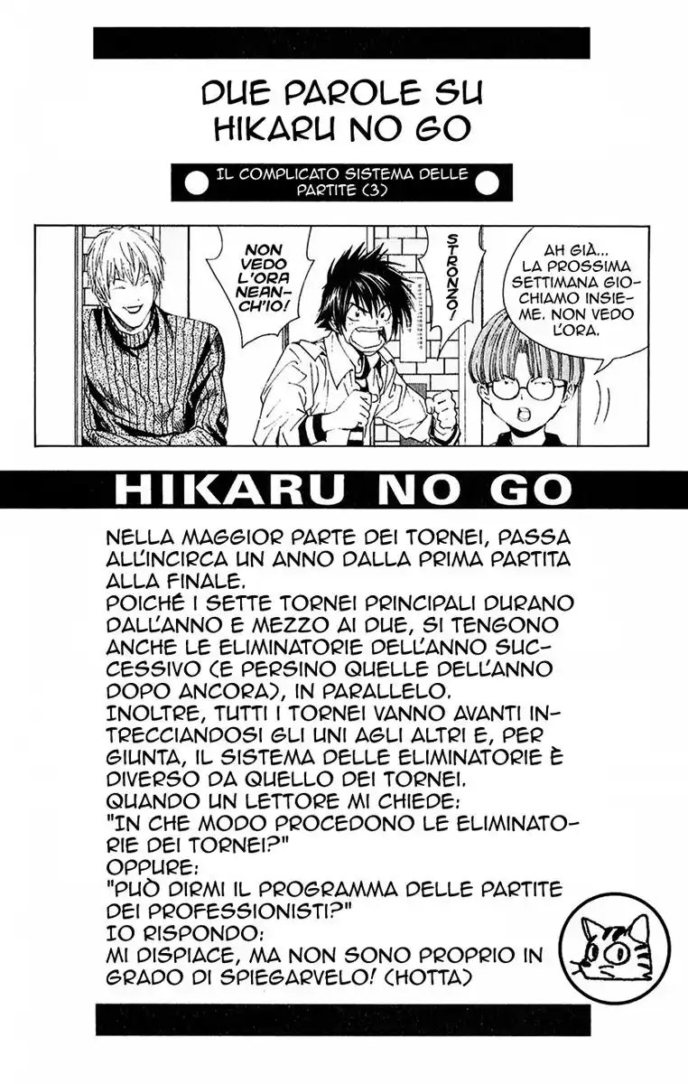 Hikaru no Go Capitolo 164 page 25