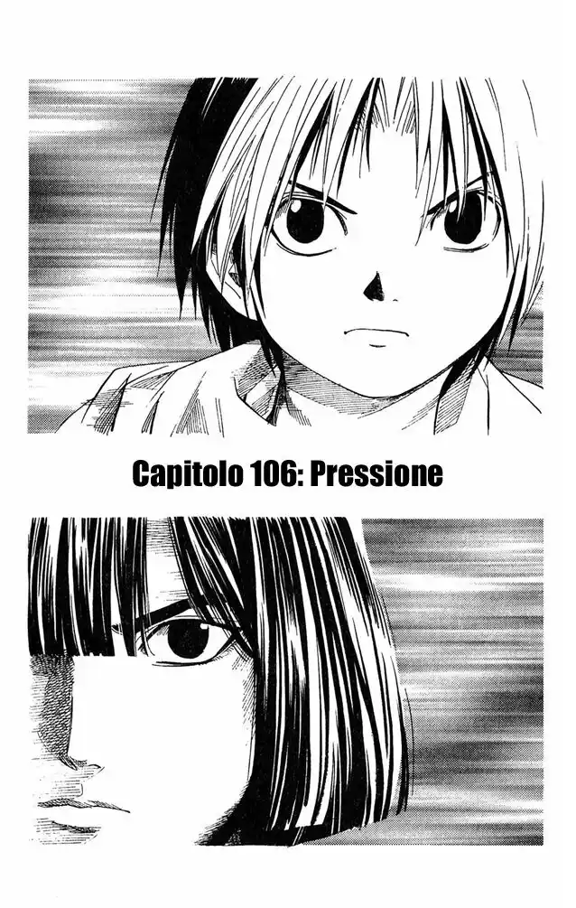 Hikaru no Go Capitolo 106 page 1