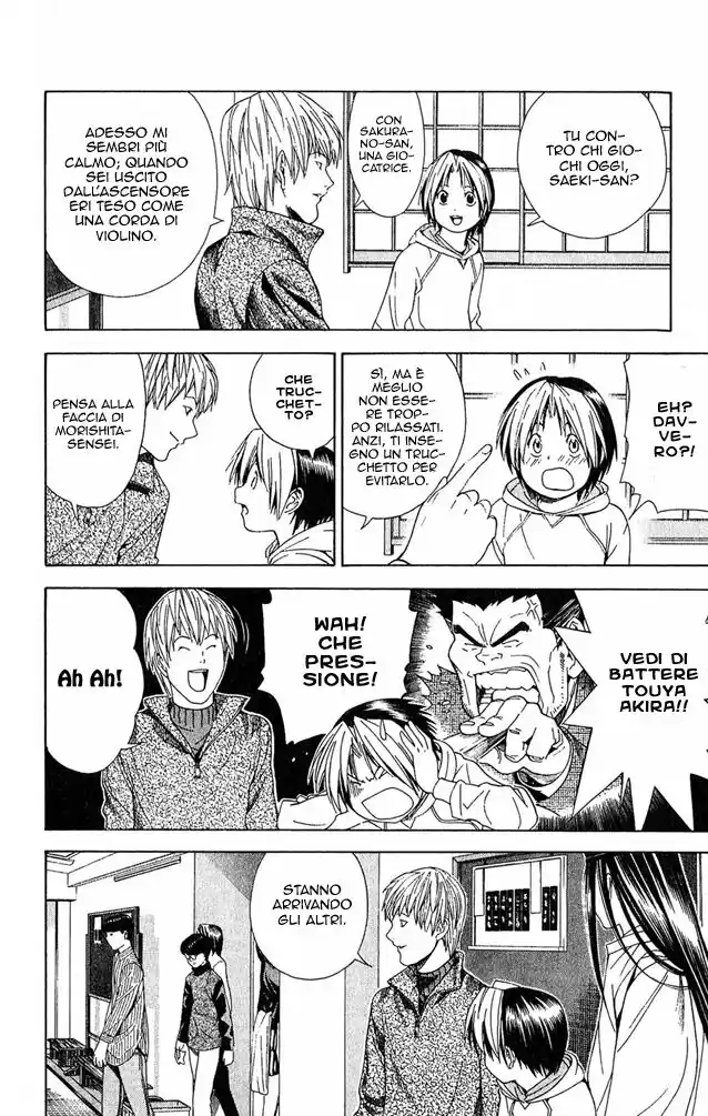 Hikaru no Go Capitolo 106 page 12