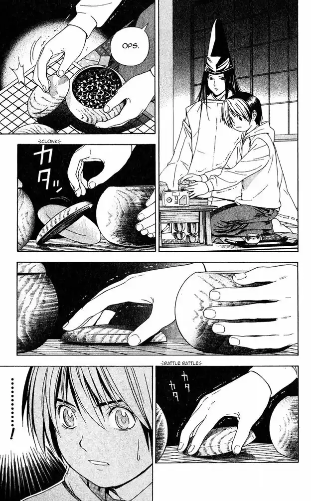 Hikaru no Go Capitolo 106 page 15