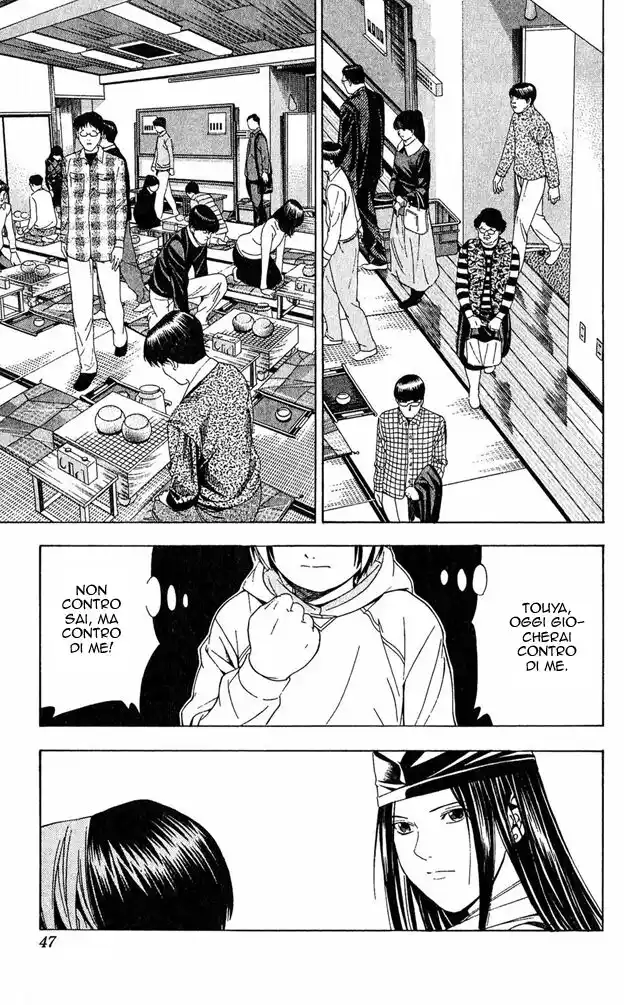 Hikaru no Go Capitolo 106 page 19