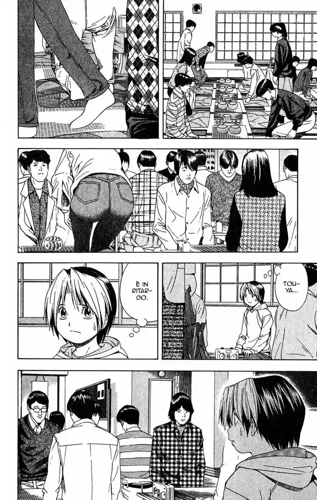 Hikaru no Go Capitolo 106 page 20