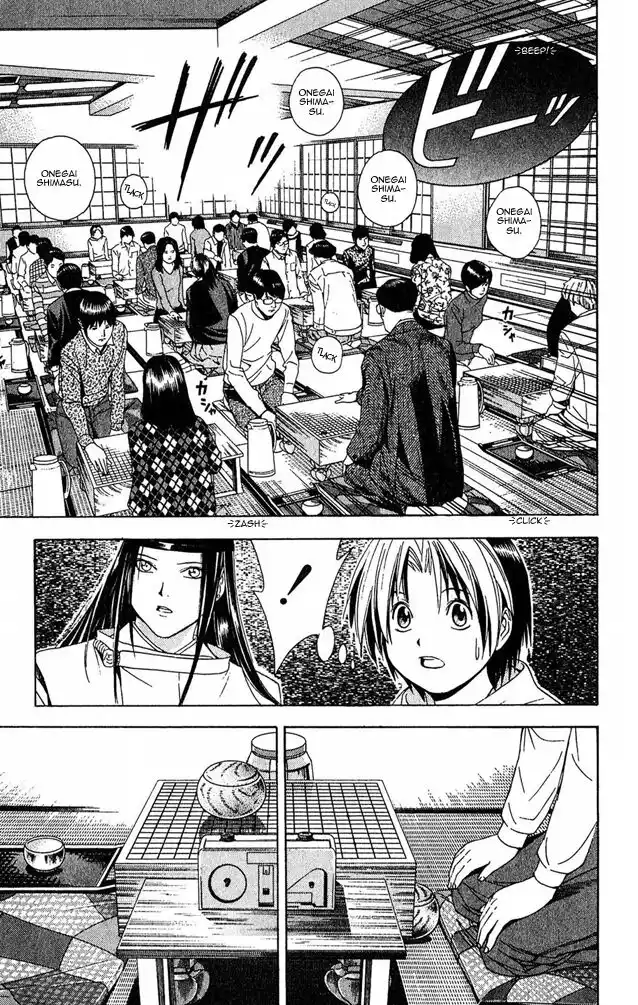 Hikaru no Go Capitolo 106 page 21