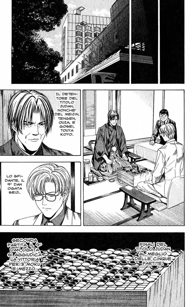 Hikaru no Go Capitolo 106 page 5