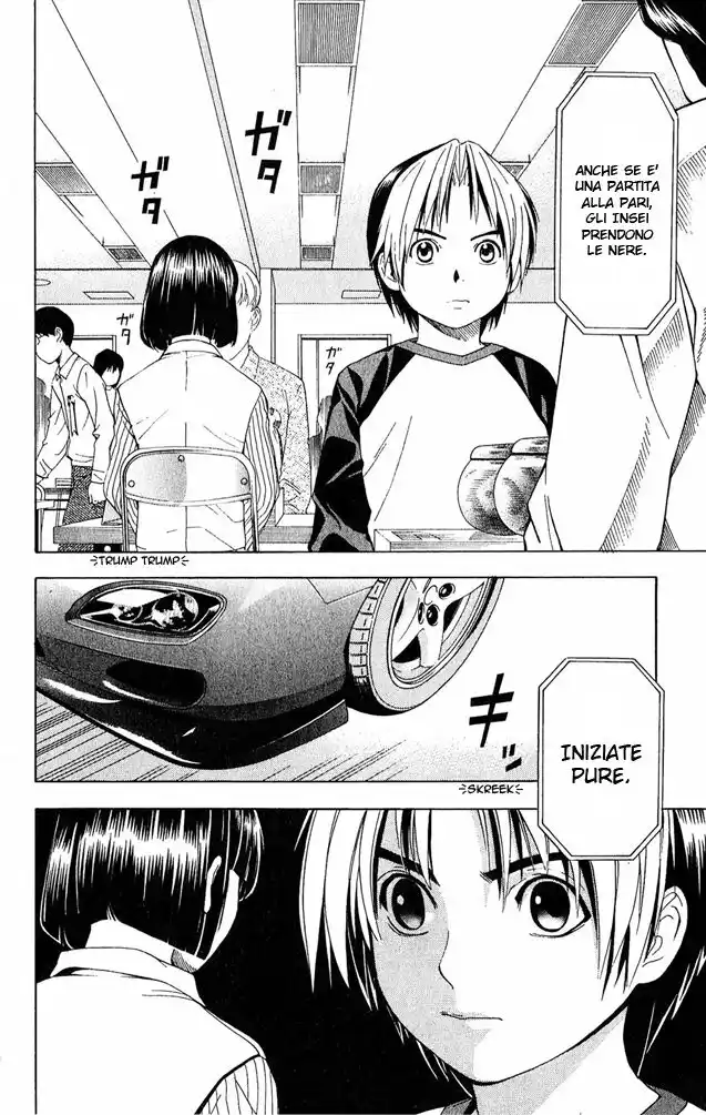 Hikaru no Go Capitolo 58 page 10