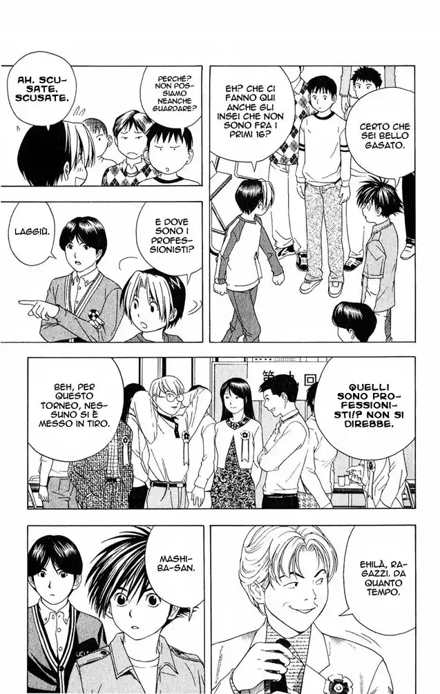 Hikaru no Go Capitolo 58 page 3