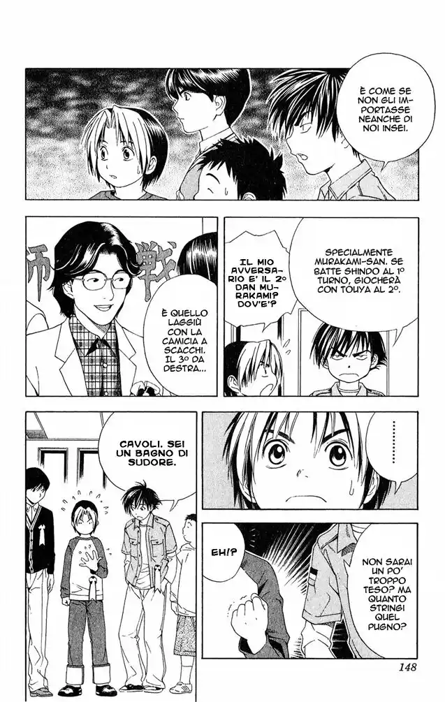 Hikaru no Go Capitolo 58 page 8