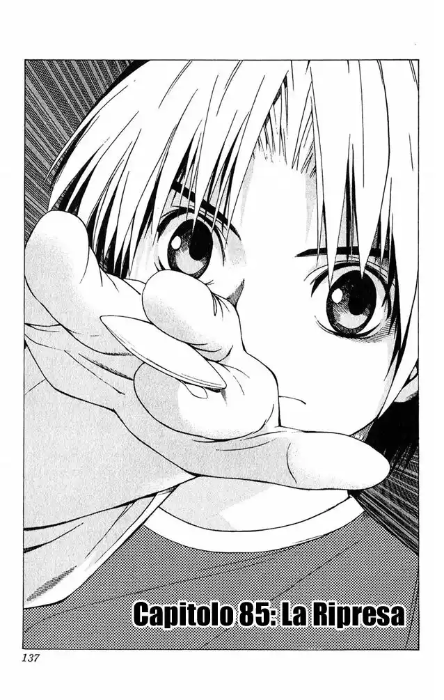 Hikaru no Go Capitolo 85 page 1