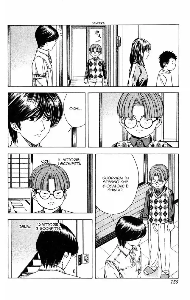 Hikaru no Go Capitolo 85 page 14