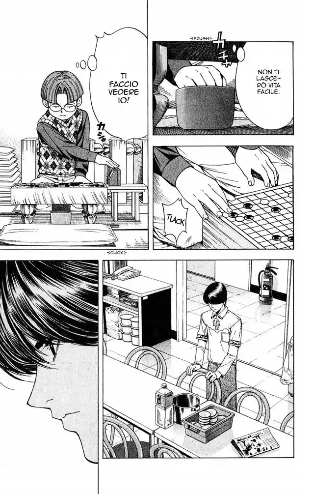 Hikaru no Go Capitolo 85 page 3