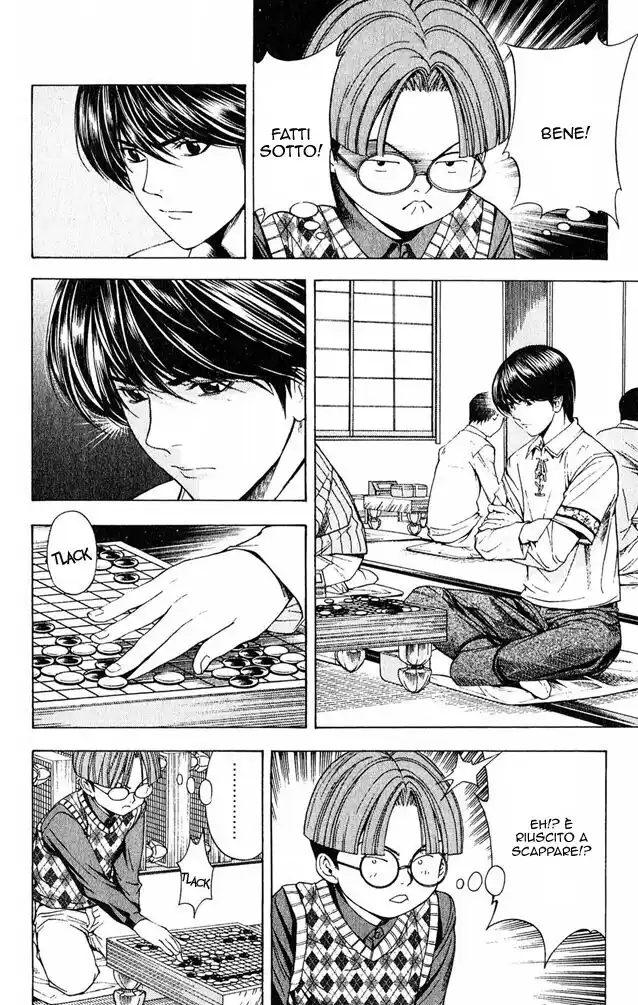 Hikaru no Go Capitolo 85 page 6