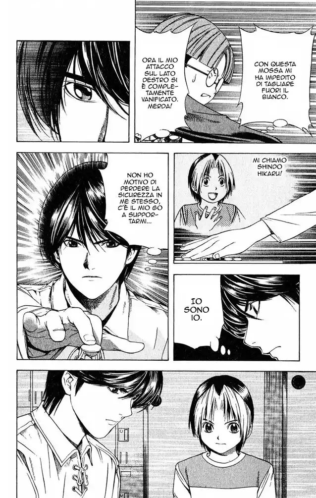 Hikaru no Go Capitolo 85 page 8