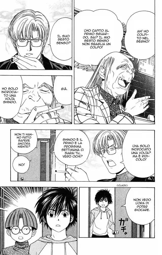 Hikaru no Go Capitolo 99 page 13