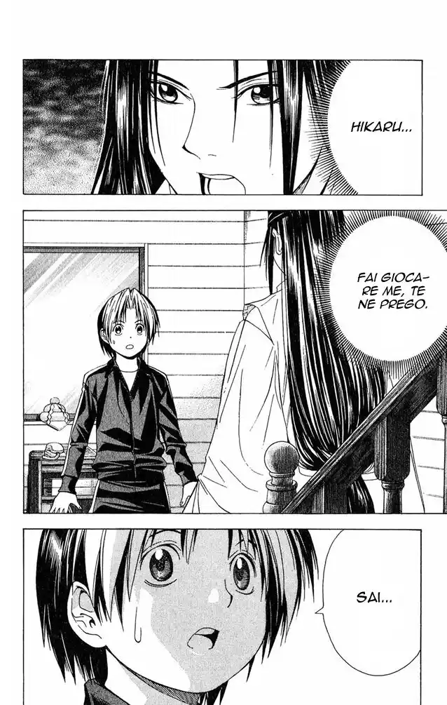 Hikaru no Go Capitolo 99 page 2