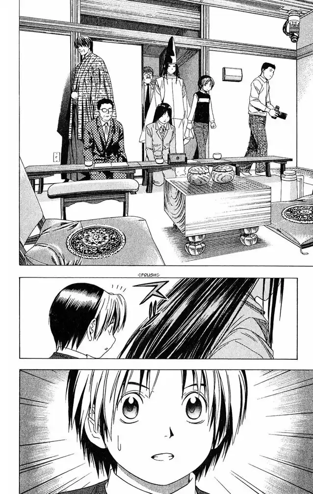 Hikaru no Go Capitolo 99 page 20